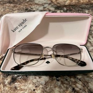 Kate Spade sunglasses